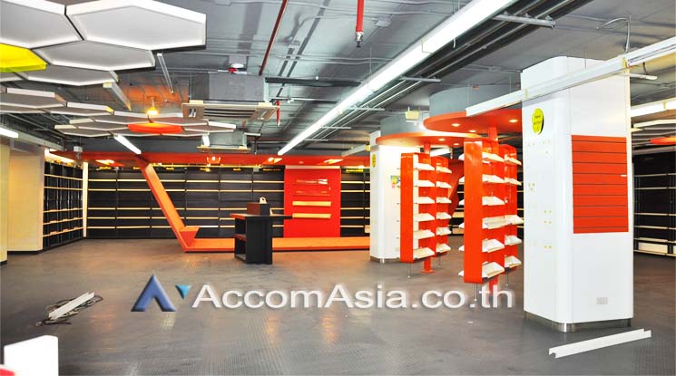 12  Office Space For Rent in Silom ,Bangkok BTS Surasak at Double A tower AA11172